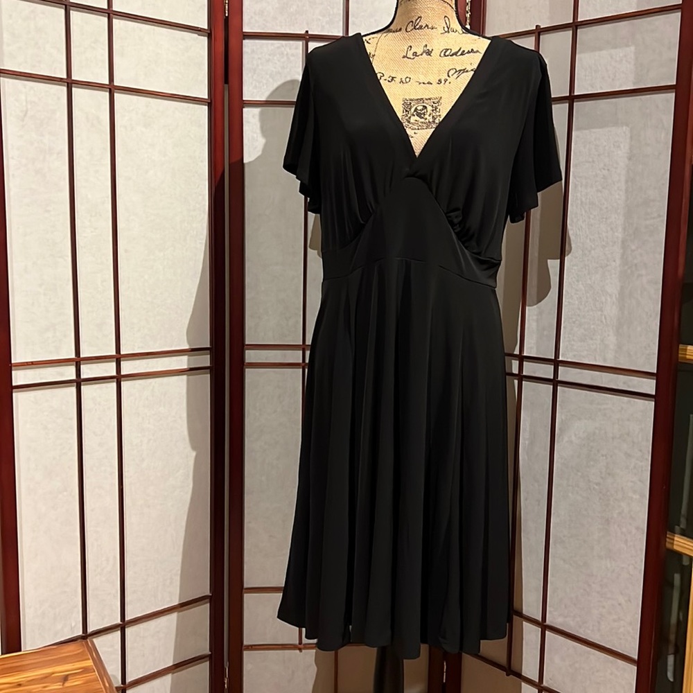 Torrid dress
